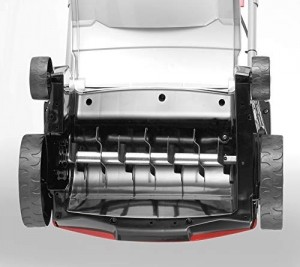 AL-KO Benzin-Vertikutierer Combi Care 38 P Comfort (38 cm Arbeitsbreite, 1.3 kw Motorleistung, 3INONEfunction, inkl. Fangkorb, für Flächen bis 1200 m²) - 2