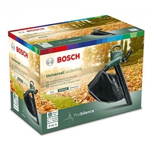Bosch Laubsauger/Laubbläser UniversalGardenTidy (1800 Watt, Luftstromgeschwindigkeit: 165-285 km/h, im Karton) - 8