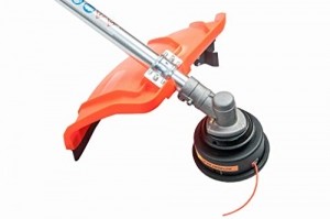 Benzin Motorsense 5,2 PS DE MON Freischneider Rasentrimmer Trimmer Leicht Benzin Gartenwerkzeug Rasenmäher Freischneider - 5