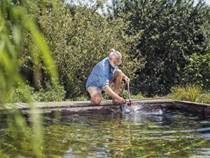 Gardena Schmutzwasser-Tauchpumpe - 2