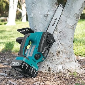 Makita DUC 302 Z 30cm Akku Kettensäge mit 2 x 18 V = 36 V Leistung, solo Gerät, ohne Akku, ohne Ladegerät - 7