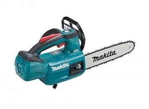 Makita DUC254 Akku-Kettensäge Top-Handle 18V 25cm Schwert - 1