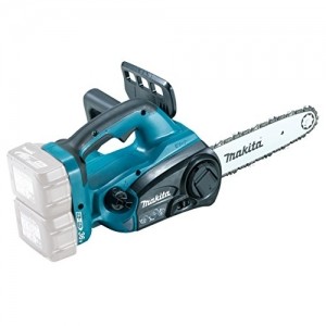 Makita Top Handle Akku-Kettensäge (2 x 18 V, ohne Akku und Ladegerät) - 1