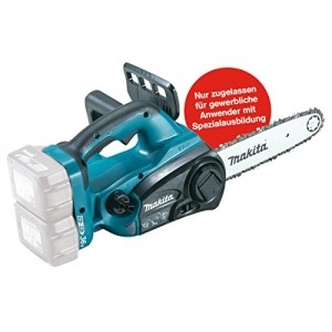 Makita Top Handle Akku-Kettensäge (2 x 18 V, ohne Akku und Ladegerät) - 2