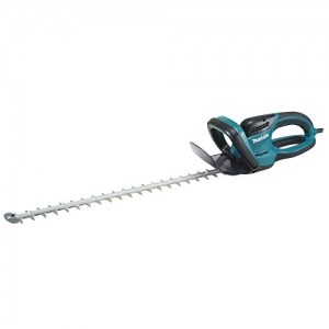 Makita UH7580 Heckenschere 75 cm, 670 W, Schwarz - 2