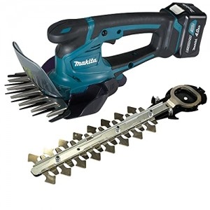 Makita UM600DSMEX Akku-Gras/Strauchschere 10,8 V / 4,0 Ah, 2 Akkus + Ladegerät - 3