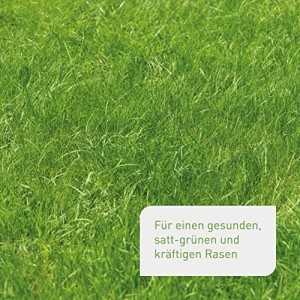 Plantura Bio-Rasendünger, 3 Monate Langzeitwirkung, staubarmes Granulat, 250 m², 10,5 kg - 2