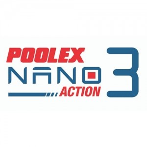 POOLEX Nano Action 3 kW Poolstar 3 kW-PC-Nano-a3 Wärmepumpe, speziell für kleine Schwimmbecken, 600 W, Volumen des Beckens von 10 bis 21 m³, weiß - 7