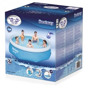 Bestway Fast Set Pool 305 X 76cm - 5