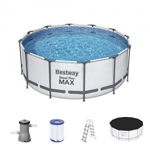 Bestway Stahl Pro Max 3,66 x 1,22 m Pool Set - 1