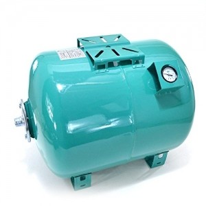 Hauswasserwerk 50 Liter 5-stufige Pumpe MHi1800 INOX 9000l/h Trockenlaufschutz SK-13 - 3