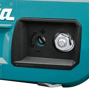 Makita DUC 254 Z 18 V Brushless Akku Kettensäge 25 cm Solo - ohne Akku und Ladegerät, Blau, Silber - 5