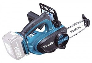 Makita DUC122Z Top Handle Akku-Kettensäge 18V (ohne Akku, ohne Ladegerät) - 1