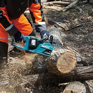 Makita DUC355Z Säge, 36 V, Farbe, Size - 8