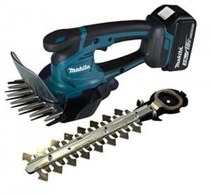 Makita DUM604RFX Akku-Grasschere 18 V / 3,0 Ah, 1 Akku + Ladegerät - 1