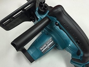 Makita Top Handle Akku-Kettensäge, (18V mit 2 Akkus), DUC122RME - 3