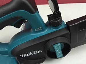 Makita Top Handle Akku-Kettensäge, (18V mit 2 Akkus), DUC122RME - 4