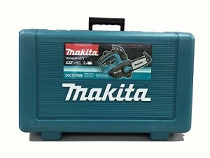 Makita Top Handle Akku-Kettensäge, (18V mit 2 Akkus), DUC122RME - 7