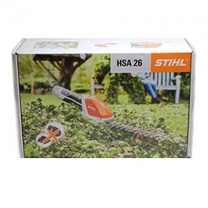 Stihl Heckenschere Akku Strauchschere HSA 26 Grundgerät ohne Akku ohne Ladegerät - 3