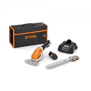 Stihl HSA 26 Akku Strauchschere mit AS2 und AL1 - 1